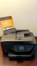 HP OfficeJet Pro 6968 Color All-in-One Inkjet Duplex Wireless Printer T0F28A picture