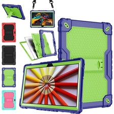 Case for Pritom M10 10inch Tablets Hybrid Shockproof Firendly Case picture