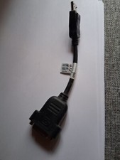 HP BizLink DVI to DisplayPort Dongle (Part # 481409-001) picture