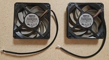 Nidec Servo (Scythe) Gentle Typhoon 120mm PC Case Fan AP-14 D1225C12B4AP-14 2I28 picture