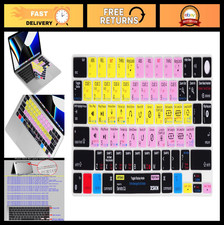 DJ Keyboard Cover Skin for MacBook Pro/Air 13-16