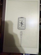 Geniatech Kloudnote S E-Ink Notepad 10.1  YOU NEED PEN SOLD SEPARATELY. Used 1x. picture