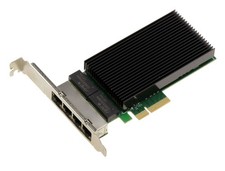 KALEA-INFORMATIQUE PCIe 2.5G x4 Gigabit Ethernet LAN 4x RJ45 I226 SRKTU picture