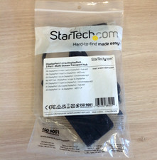 DisplayPort 1.4 MST Hub Multi-Monitor 3-Port Splitter StarTech  MST14DP123DP New picture