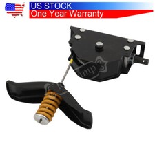Fit For RV Spare Tire Winch Black 159056 Universal  picture