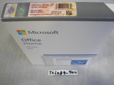Microsoft Office Home 2024 for 1 PC/Mac EP2-06820 Lifetime License Product =NEW= picture
