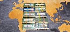 Lot of 100 Assorted 4GB DDR3 SO-DIMM RAM picture