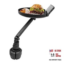 Cup Holder Tray for Car - Adjustable Car Tray Table - Perfect Car original picture