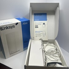 Linksys Atlas 6 Dual-Band AX3000 Wi-Fi 6 Mesh System - White picture