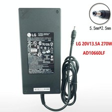 Original LG Monitor AC Switching Adapter AD10660LF 20V 13.5A 270W Power Supply picture