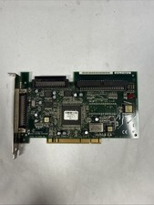 ADAPTEC AHA-2940W 2940UW ULTRA WIDE SCSI PCI CONTROLLER CARD 917306-00 . TESTED picture
