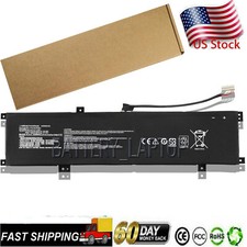 New BTY-M55 Laptop Battery for Msi ALPHA 15 A3DDK A4DEK B5EEK 925QA055H picture