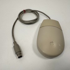 Vintage Apple Desktop Bus Mouse II 2 Model M2706 ADB  TESTED WORKS picture