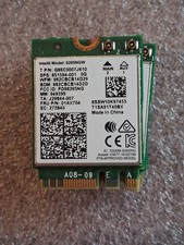 *Lot of 5* Intel 8265NGW Dual Band Wireless Card Bluetooth 4.2 WiFi 851594-001 picture