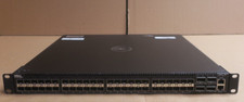 Dell Force10 S4810 S4810-01-64F 48x 1/10GbE SFP+ + 4x 40GbE QSFP+ Switch +1x PSU picture