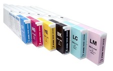 6 Ink for MUTOH ValueJet 1304 1324 1604 1624 1638 - ECO SOLVENT 440ml Cartridge picture