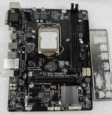 Gigabyte GA-H81M-S2H GSM LGA1150 Motherboard picture