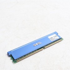 2x GEIL 512MB PC3200 Vintage Ram DDR400 picture