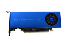 AMD Radeon Pro WX 3100 4GB GDDR5 Video Graphics Card (Low Profile Bracket) picture