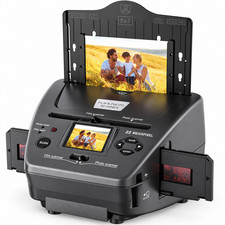 (Slightly Used) DIGITNOW M122A Photo Film Scanner 35mm Negative Slide Converter picture