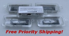 (5) HP X130 10G SFP+ LC SR Transceiver JD092B Genuine HPE OEM Brand NEW picture