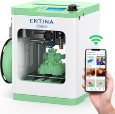TINA2S 3D Printers with Wifi Cloud Printing, Fully Assembled with Auto Leveling, picture