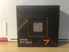AMD Ryzen 7 7700x Processor No Cooler AM5 CPU 8 Core 4.5GHz picture