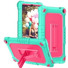 for Walmart Onn 8 Tablet Case Gen 3 2022 Model Built in Kickstand Shoulder Strap picture