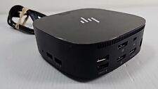HP USB-C/A Dock G2 Universal Docking Station picture