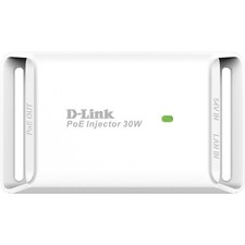 D-Link 1-Port Gigabit 802.3at PoE Injector picture