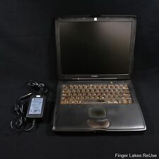 Apple PowerBook G3 400MHz 576MB-RAM 100GB-HDD OSX 10.3.4 Laptop picture