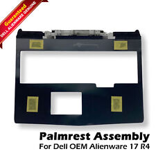 Genuine Dell OEM Alienware 17 R4 17 R5 Palmrest Assembly 0K3Y92 K3Y92 picture