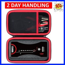 Storage Case Compatible with NEXPOW Q10S 1500A / T11F Portable Jump Starter C... picture