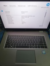 HP ZBook Studio G5 15.6