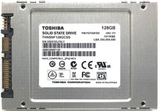 Toshiba 128GB 2.5” SATA 6.0Gbps SSD THNSNF128GCSS picture