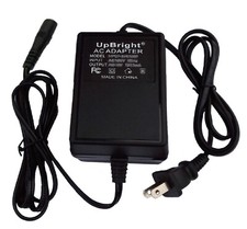 AC AC Adapter for Tensor LT638 LED Double Reach Swing-arm Desk Lamp Light Power picture