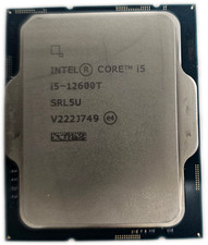 Intel Core i5-12600T 2.1 GHz 6-Core LGA 1700 CPU Processor picture