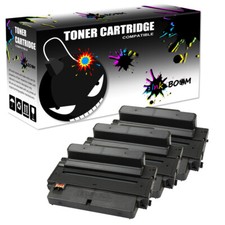 3BK Toner Cartridge for Samsung MLT-D205L ML-3300 ML-3312ND SCX-5637 SCX-4833HD picture