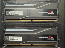 G.SKILL Trident Z5 Neo RGB 32GB (2x16GB) DDR5-6400 CL32 UDIMM Desktop RAM picture