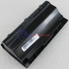 Battery Model A42-G75 For ASUS G75 G75V G75VM G75VW G75VX 5200mAh 14.4V 8 Cell picture