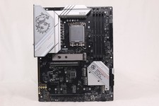 MSI MPG Z790 EDGE WIFI ATX Motherboard [LGA 1700]  [DDR5] picture