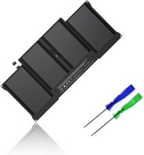 New Genuine A1466 A1369 A1496 A1405 A1377 Battery for Apple MacBook Air 13