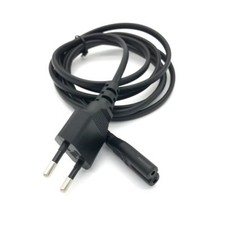 EU Type 6FT 1ST 2ND 3RD 4TH GENERATION APPLE TV AC power cord adapter cable plug picture