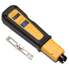 Fluke Networks 10061810 D914S Impact Punch Down Tool with EverSharp 66 picture