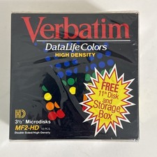 Verbatim DataLife 3.5