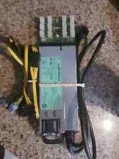 HP 1200W PSU   Server Adapter Breakout Board   W/ 4 Cables  power supply picture