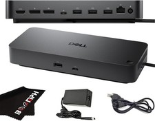 *SEALED* Dell Pro Laptop Docking Station WD25, USB-C, 100W, DisplayPort, HDMI picture