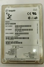 SEAGATE Hawk ST31055N 1.05GB 50-PIN SCSI 3.5