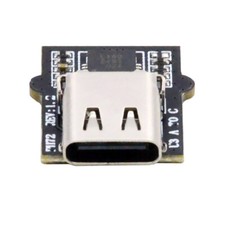CHENYANG USB C DIY Connector Type-C Female Socket with VL160 Chipset Replace picture