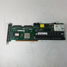 Adaptec ASR-3225S PCI-X Server RAID Card with Memory Module and Battery 13N2198 picture